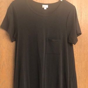 Black and grey LLR Carley